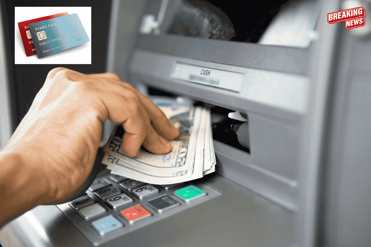 $25 Payment for All - ATM users in America to automatically get extra money thanks to $1.23million ‘fees’ settlement
