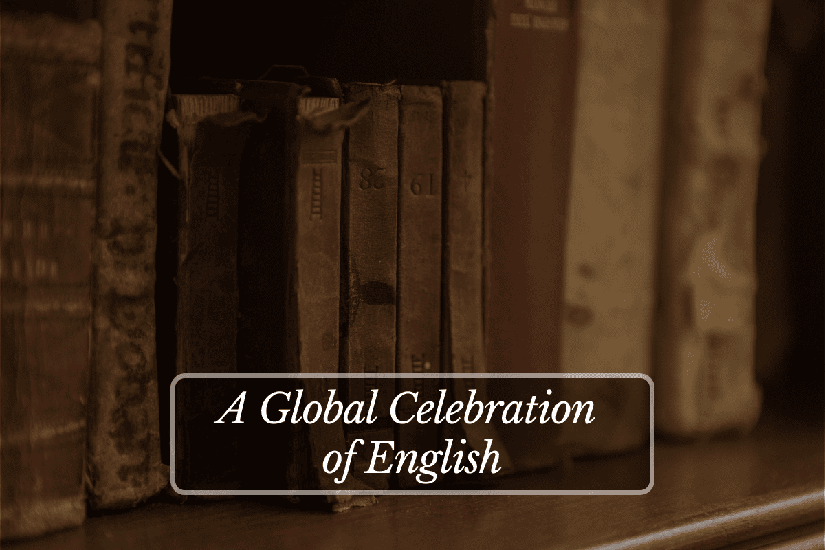 A Global Celebration of English
