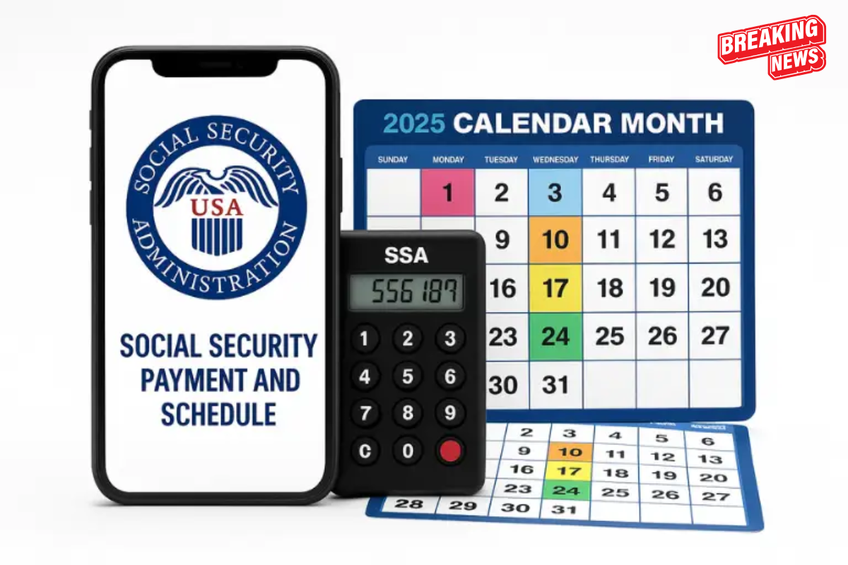 A new government calendar now divides America’s recipients into two groups – those getting their raise Dec. 31, and the majority waiting until January