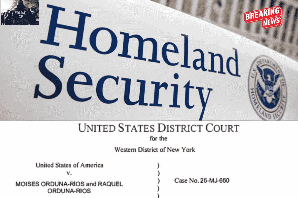 Couple charged with employing undocumented workers in Upstate NY