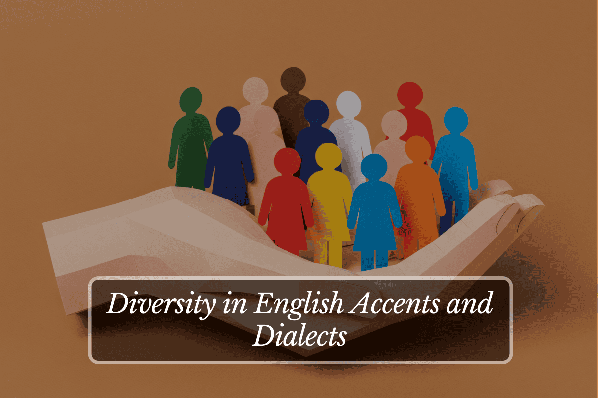 Diversity in English Accents and Dialects