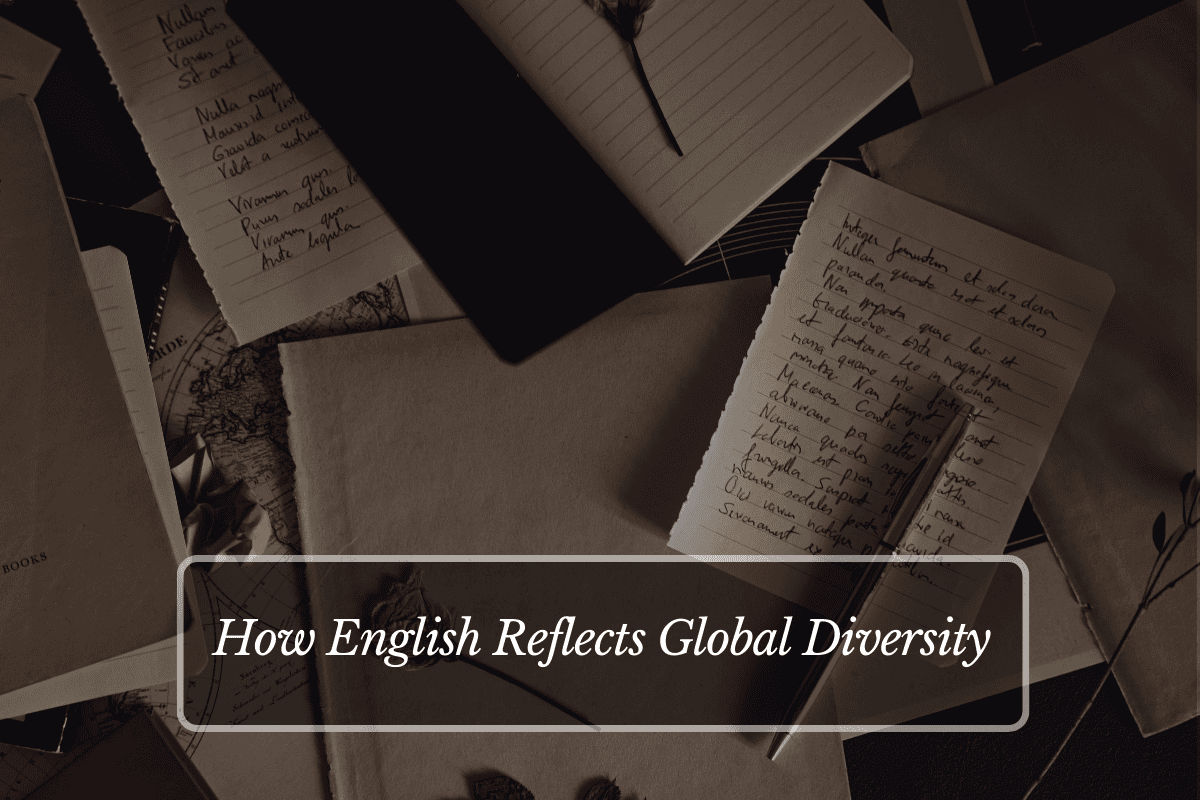 How English Reflects Global Diversity