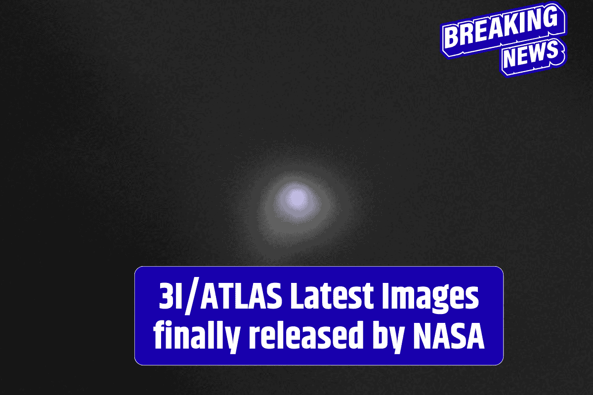 We've just released the latest images of the interstellar comet 3IATLAS, as observed by eight different spacecraft, satellites, and telescopes
