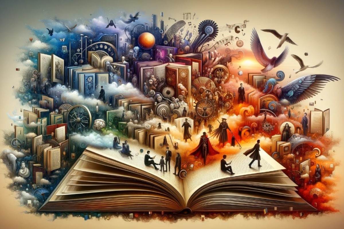 Celebrating Linguistic Achievements in Literature