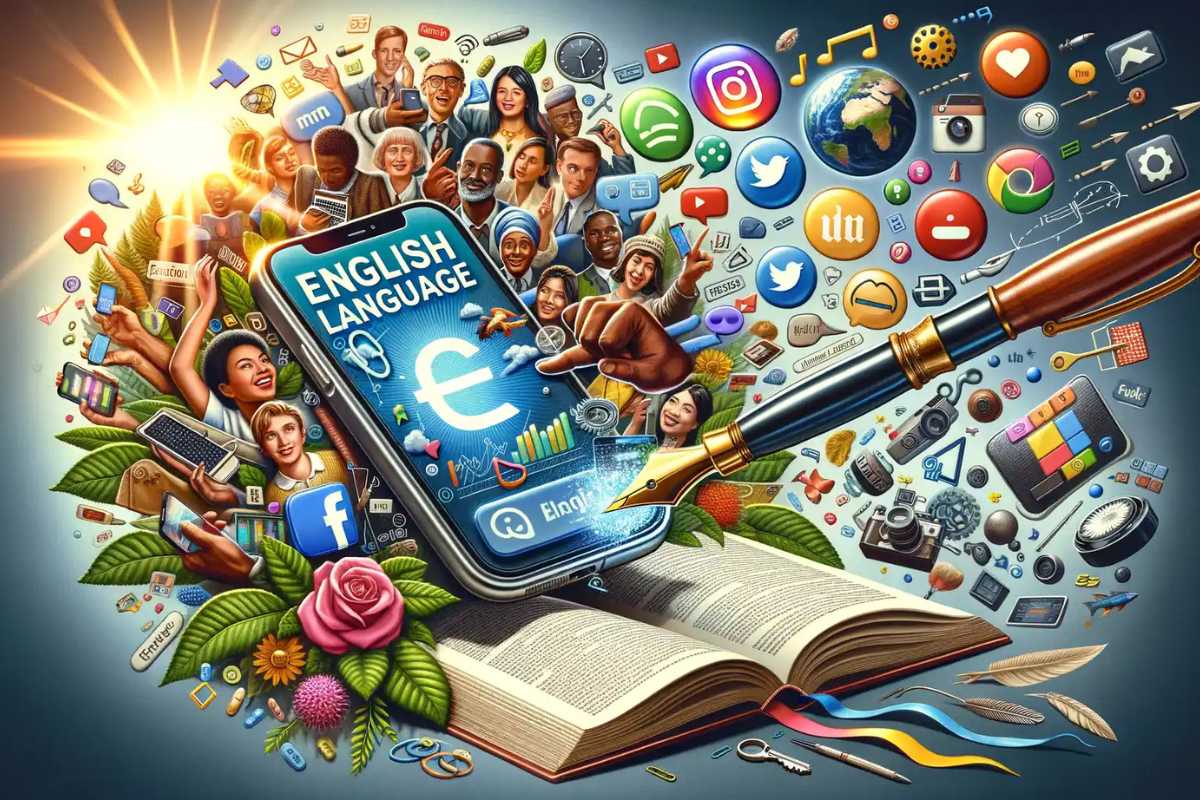 How the Internet Revolutionized the English Language