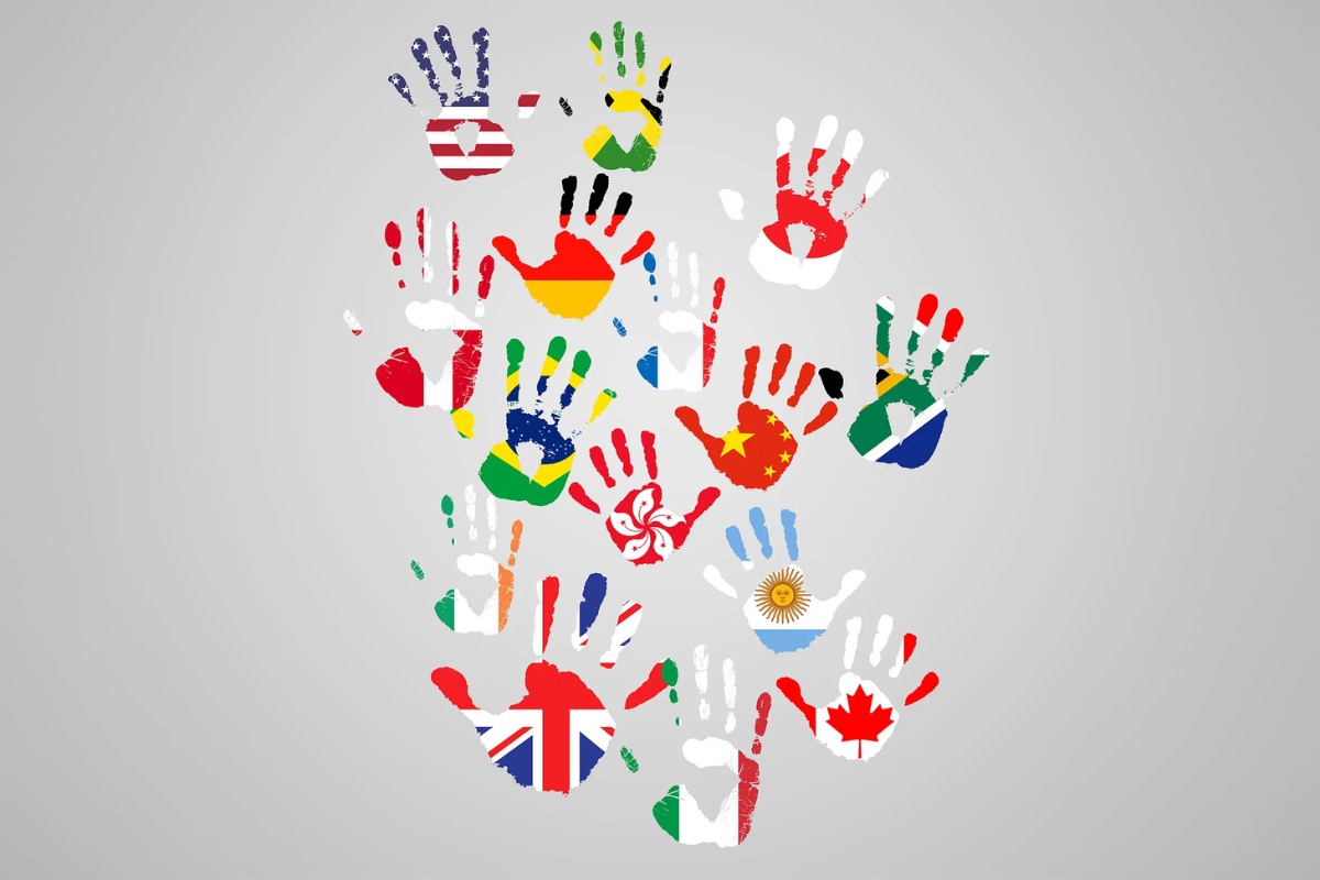 Language, Diversity, and Identity in the English-Speaking World