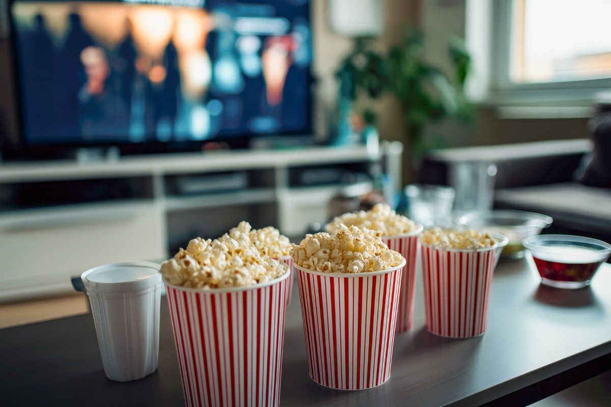 Celebrating the English Language Through Film and TV