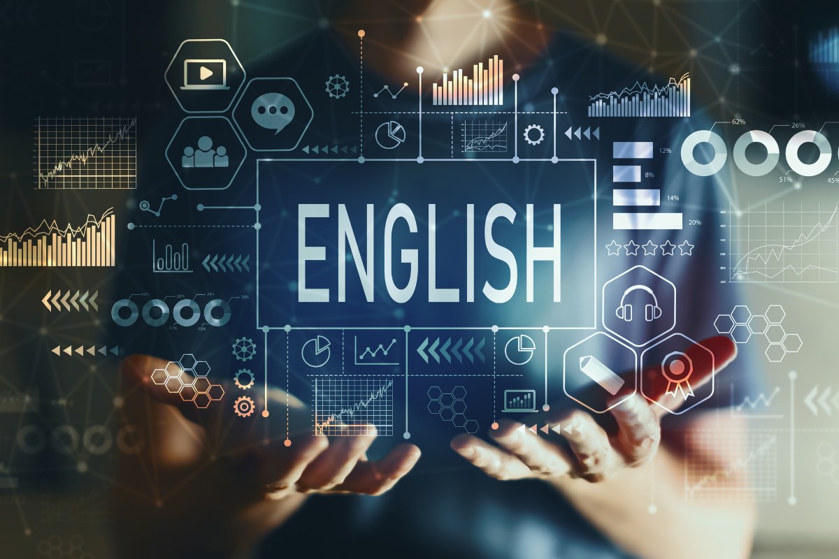The Evolution of English in Multilingual Societies