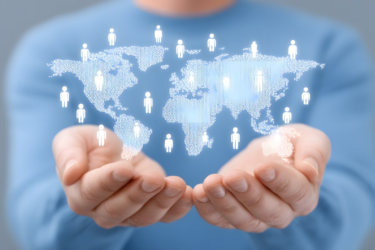 The Connection Between English and Global Traditions